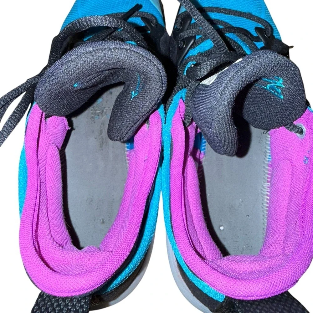 Nike PG 2 Basketball Shoes Mens 10 Pre-Owned Blue Lagoon Paul George‎ AJ2039-402